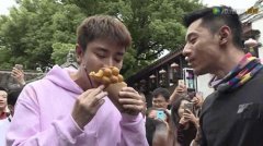 看你往哪跑张继科人气高涨 天津找女友怎么回事